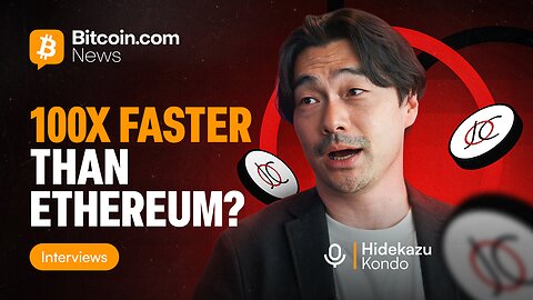 100× faster than Ethereum? 