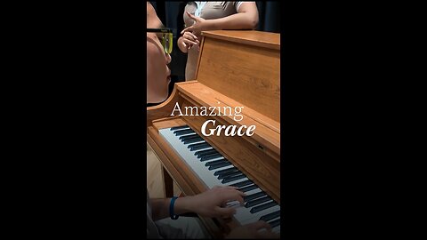 Amazing Grace!