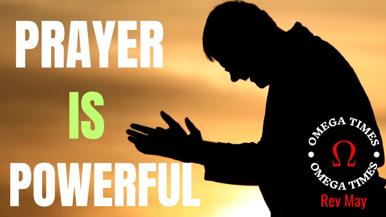 Prayer Is Powerful And Effective