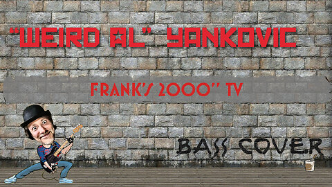 "Weird Al" Yankovic | Frank's 2000'' TV