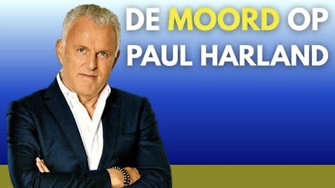 Peter de Vries,, moord op Paul Harland