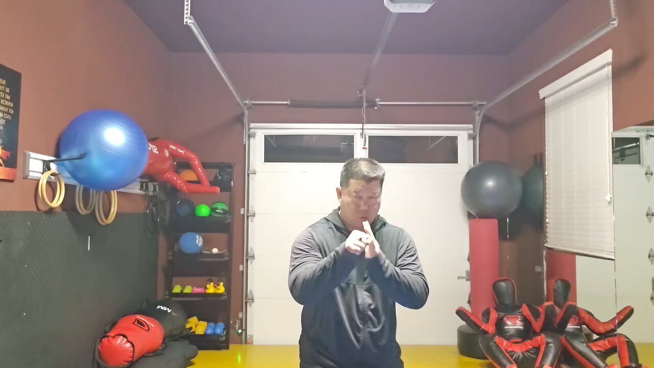 WTD Kickstance Combination 2, Pivot Set (Rank 3)