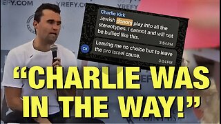 The REAL REASON They Got Rid Of Charlie Kirk! w/ Stew Peters