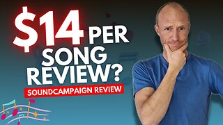 Earn $14 Per Song Review? SoundCampaign Review (Pros & Cons Revealed)