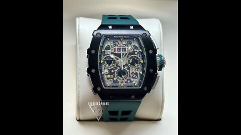 Richard Mille: Inovação e Exclusividade na Alta Relojoaria