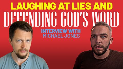 Can Christians Be Funny and Faithful? Polemics, Torah, and Truth with Michael Jones