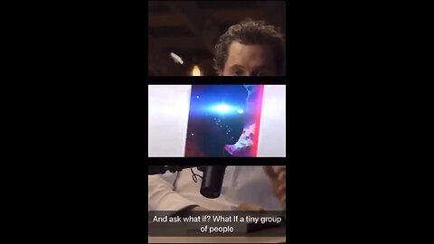 Matthew Mccounaghey Asks What if?