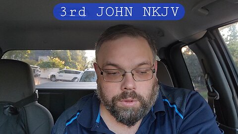 3rd John NKJV