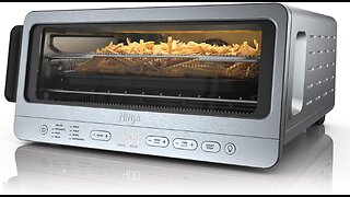 Ninja Flip Toaster Oven & Air Fryer