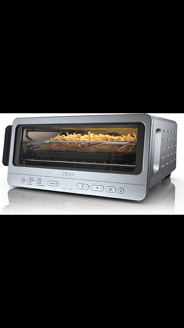 Ninja Flip Toaster Oven & Air Fryer