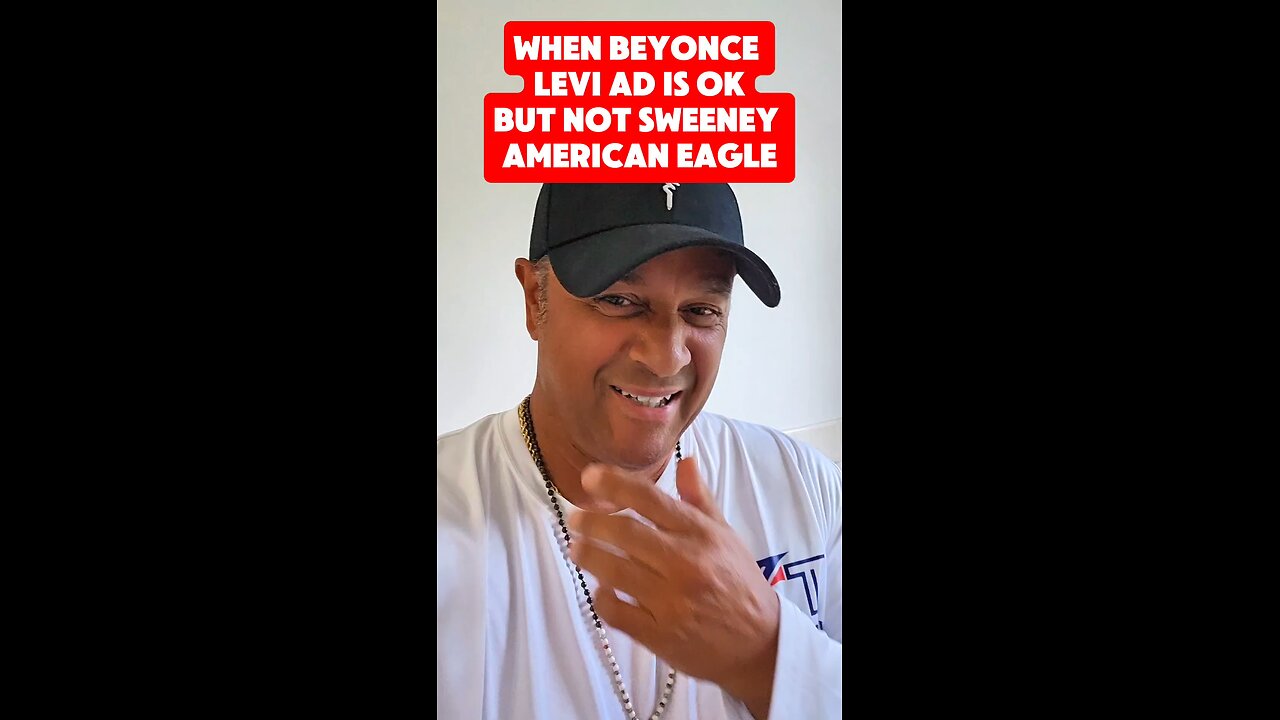 WHEN BEYONCE LEVI AD IS OK BUT NOT SWEENEY AMERICAN EAGLE