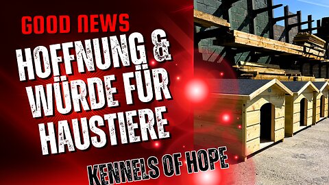 Kennels of Hope - Hoffnung und Würde für Haustiere