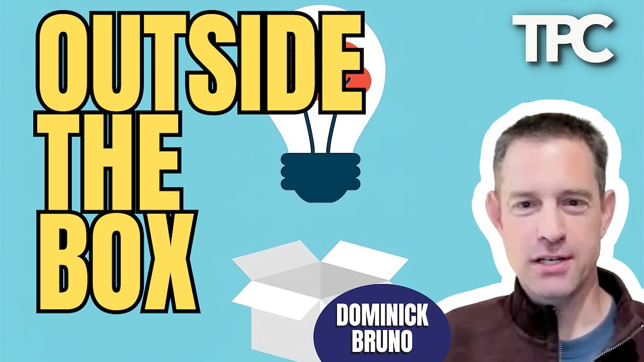 Outside The Box | Dominick Bruno (TPC #1,917)