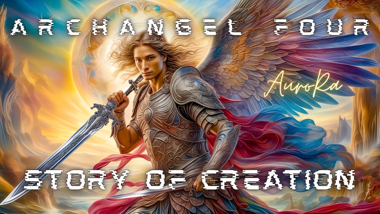 Archangel Four | The Story of Creation | Galactic History