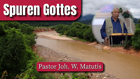 Spuren Gottes