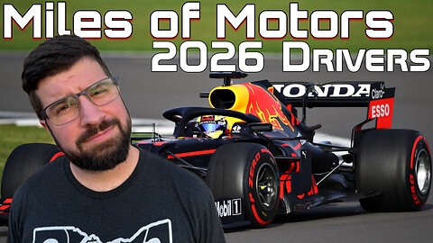 2026 F1 Vacant Seats: Who’s Filling the Gaps? Top Speculation for the Grid! | Miles of Motors