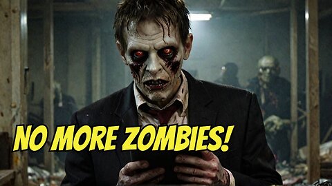 Leo Palmer's CRAZY Zombie Survival Adventure!