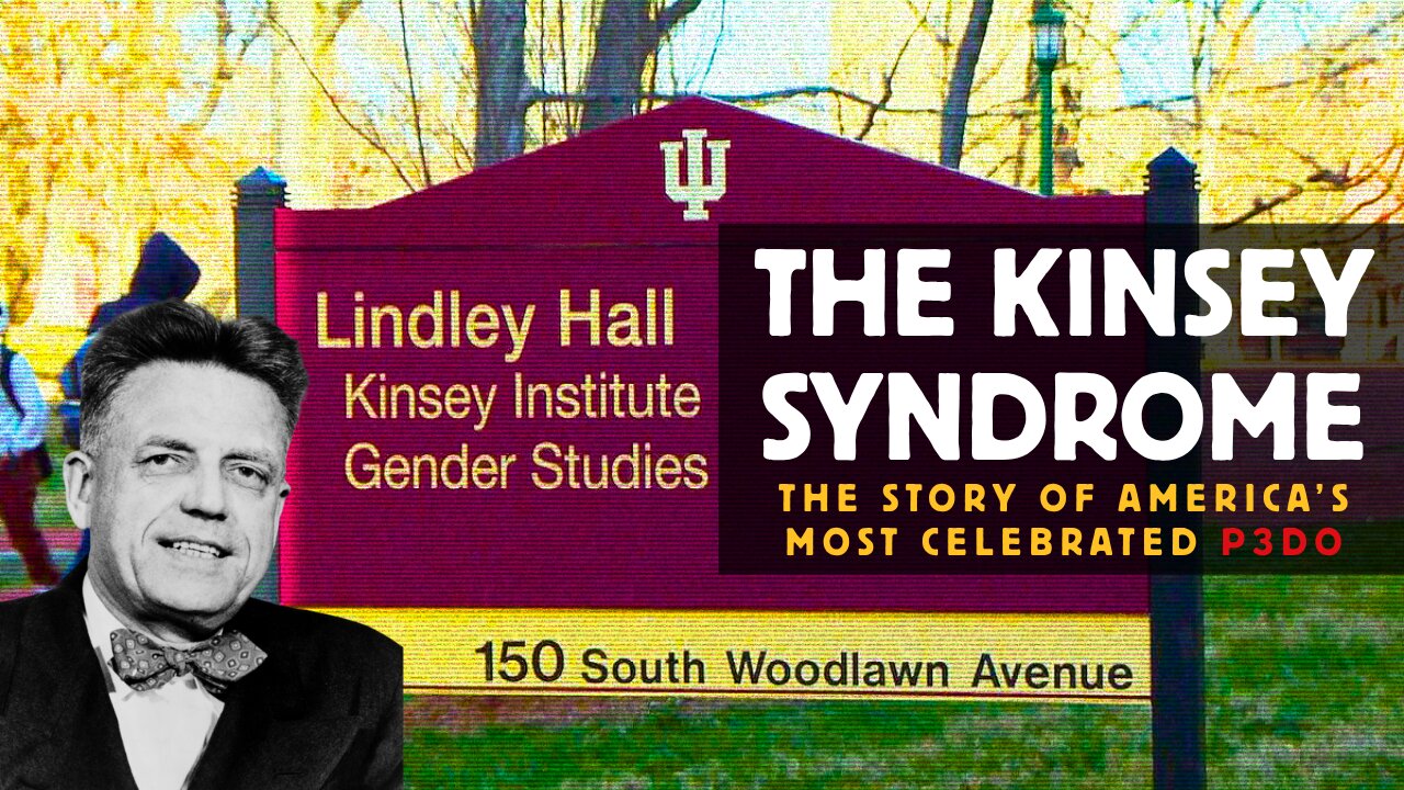 The Kinsey Syndrome (Documentary / Watch Party)