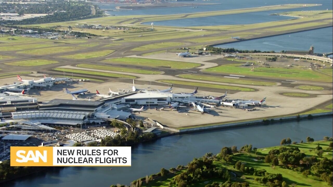 Airlines Say A Nuke Will Not Ground The World Anymore