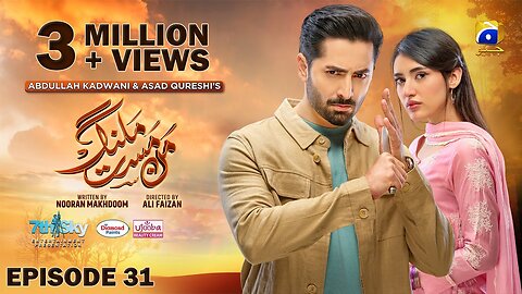 Mnn Mast Malang Episode 31