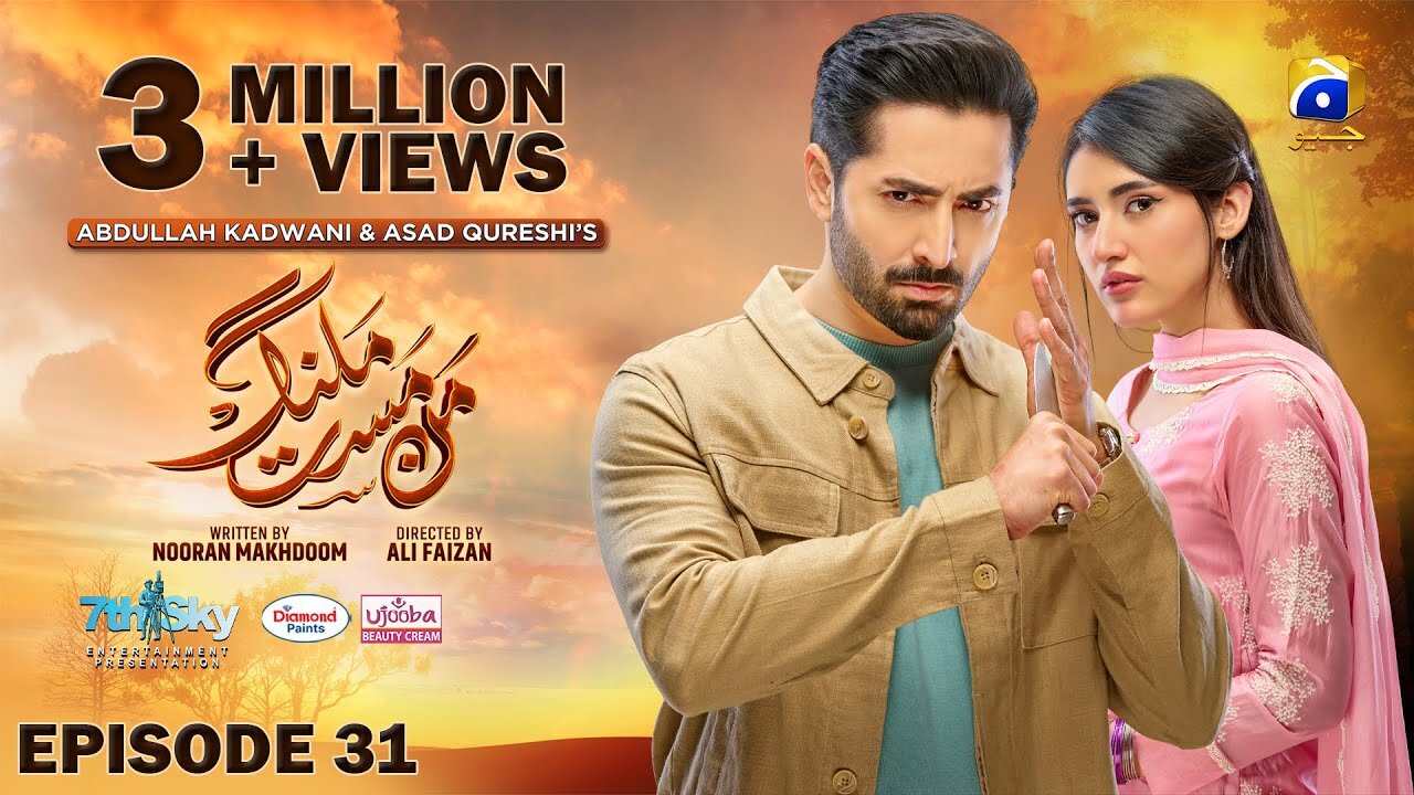 Mnn Mast Malang Episode 31