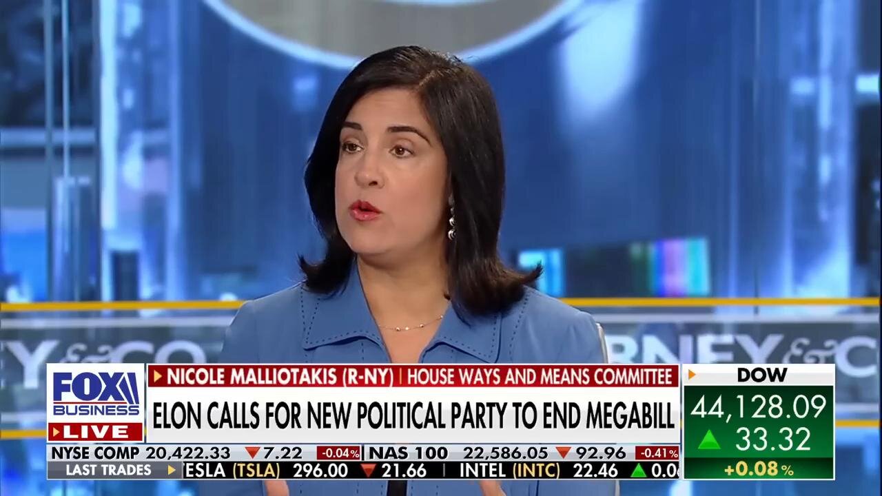 Rep. Nicole Malliotakis slams Elon Musk for trying to divide GOP