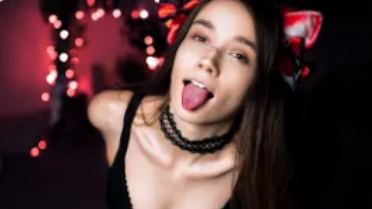 ASMR Neko Cat Halloween Edition | Treat Meow #ASMR