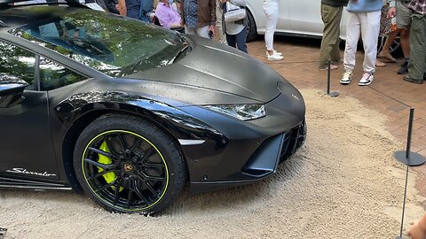 Lamborghini Huracan