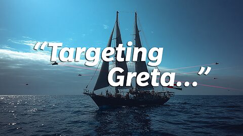 Gaza Flotilla in the Crosshairs