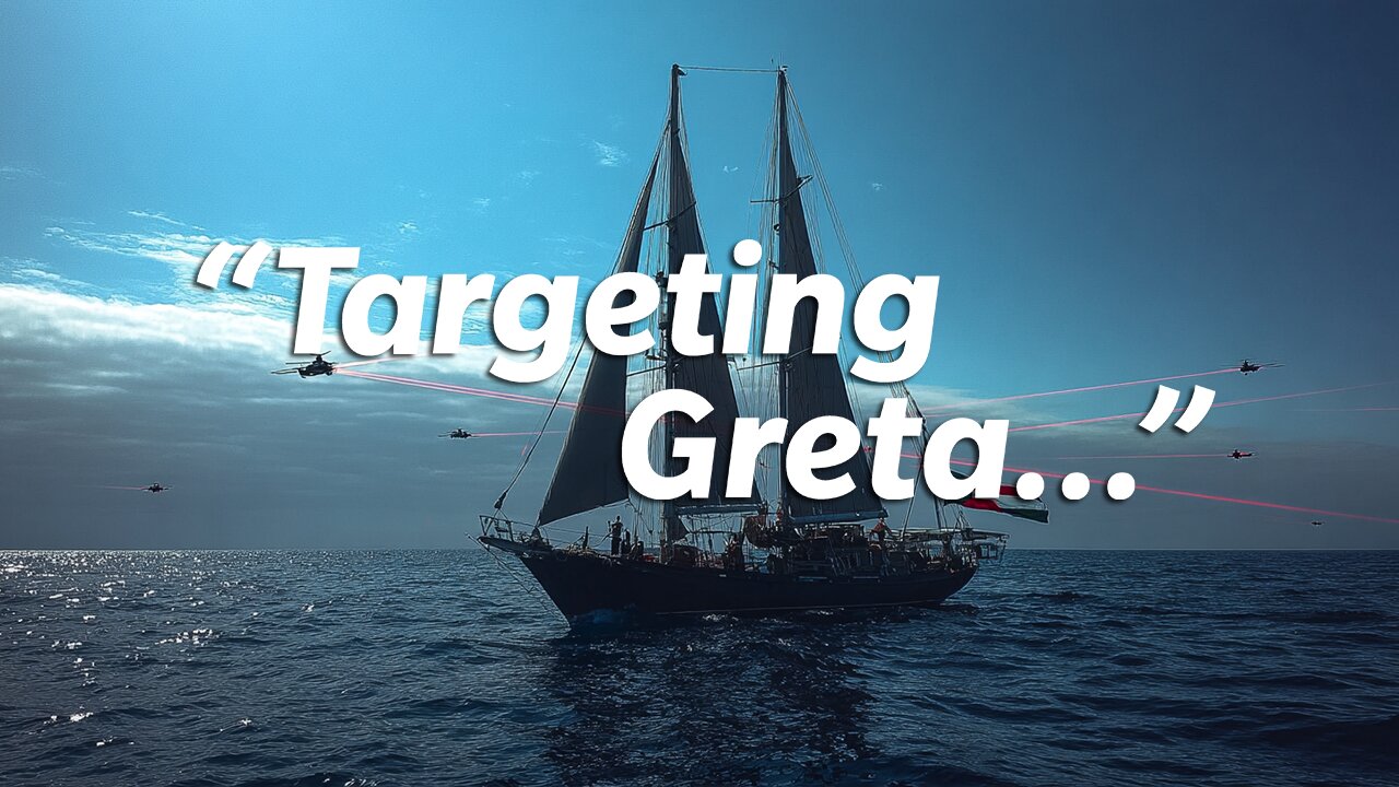 Gaza Flotilla in the Crosshairs