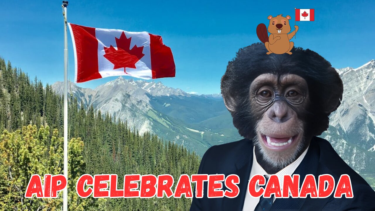 Average Intelligence Podcast's Celebration of Canada