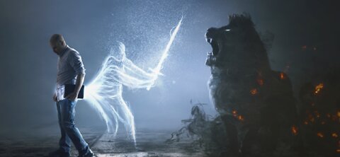 Spiritual Warfare Is The Driving Force Behind The Headlines
