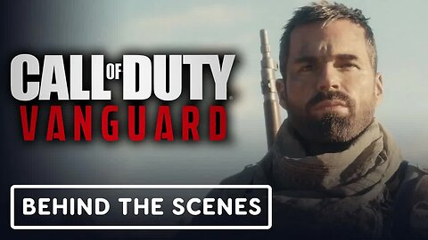 Call of Duty - Vanguard - Official Music Behind the Scenes Video