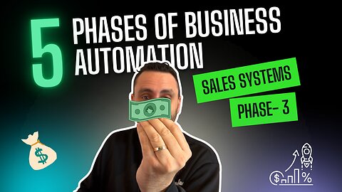 The Automation Phase That Prints Money (Most Skip This)