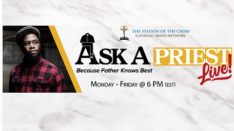Father Michael Copenhagen - 6/27/25 - Is it a sin to gamble?