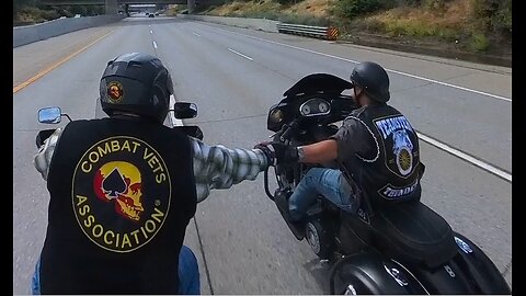 Respect on the Open Road | Cruising American