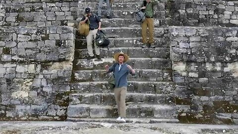 I Explored 2000 Year Old Ancient Temples