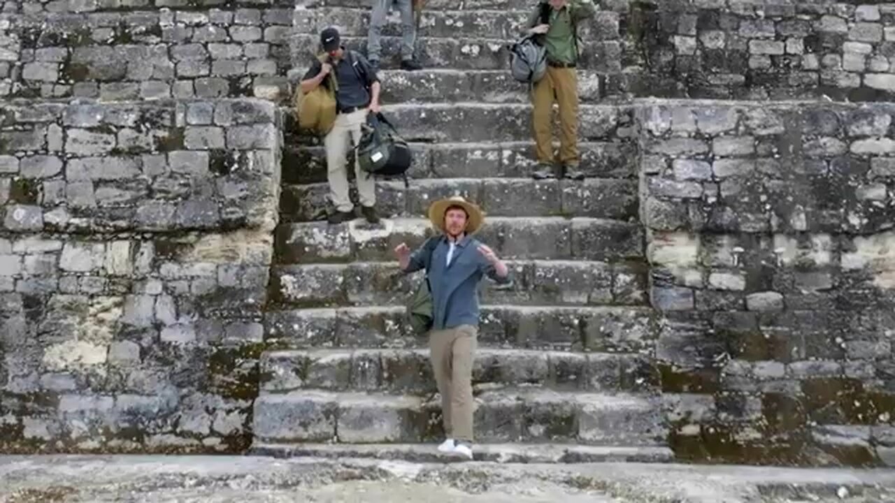 I Explored 2000 Year Old Ancient Temples