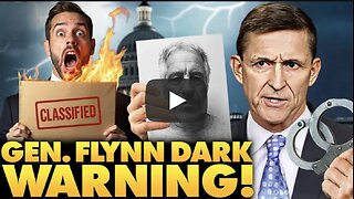 General Mike Flynn Exposes The TRUTH About Missing Epstein Evidence | Demands Arrests at FBI For…