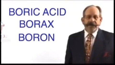 "Boost Your Survival Kit: The Importance of Boric Acid in Emergency Prepping"