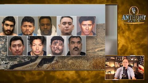 Anthony Cumia (Libtards Failure To Deport Illegals / Criminals)