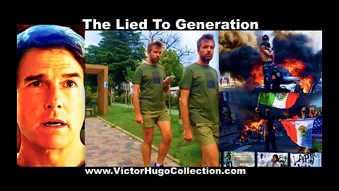 AI DEI Mission Impossible The Final Reckoning Los Angeles Riots 2025 World Watches Woke USA Collapse