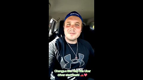 🚗💳 Donate to help an Uber driver rise again! ❤️👏 #PayItForward