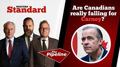 Are Canadians really falling for Carney?