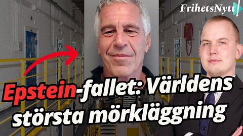 Maxwell erkänner Epsteins brott – men friar eliten
