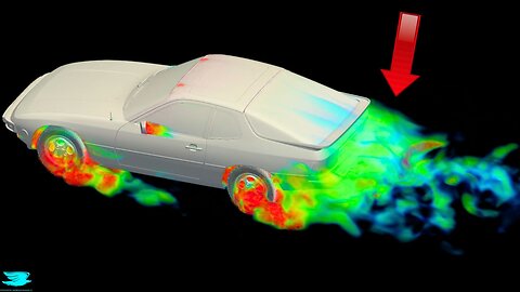 Why This Old Porsche Is Freakishly Aerodynamic