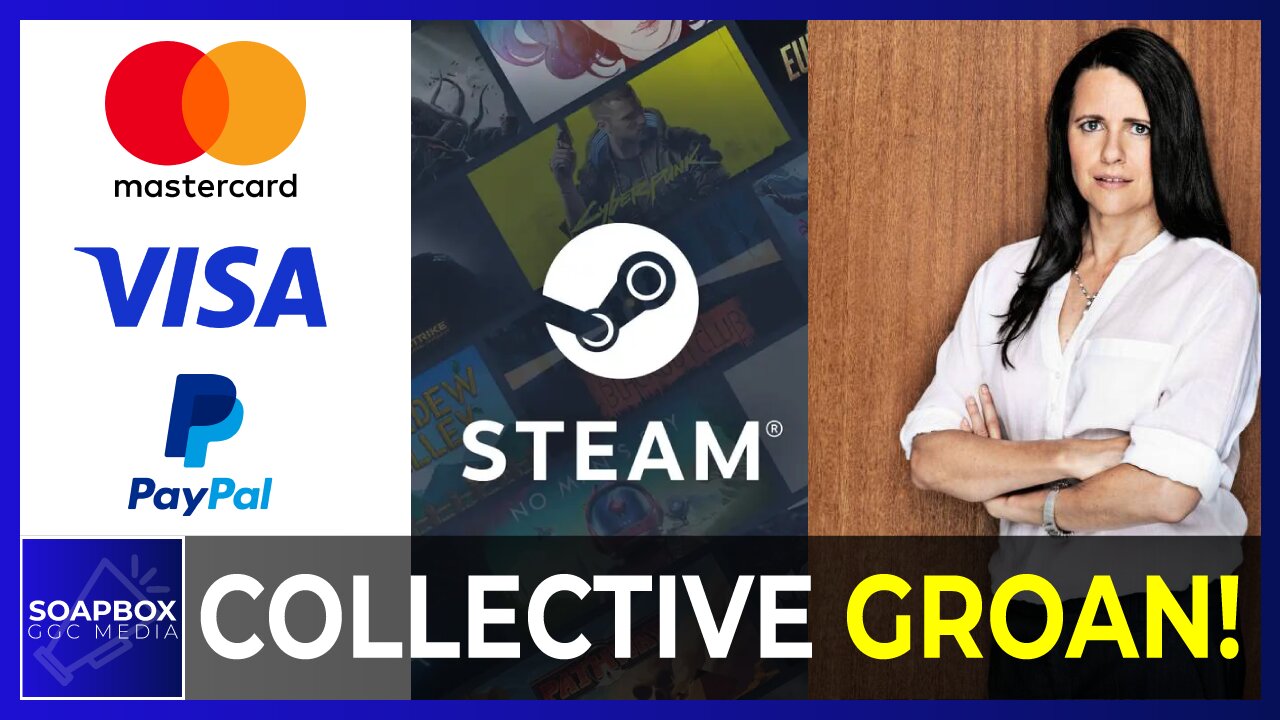 Collective Shout ADMITS To Being Responsible For Steam's Adult Game Purge | GGC Soapbox