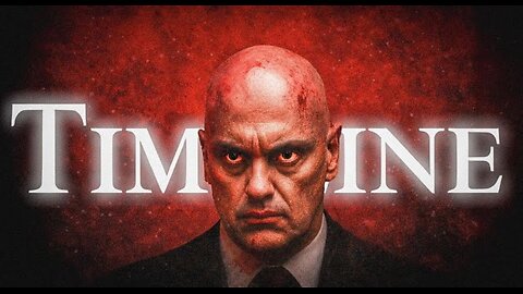 DOCUMENTÁRIO _ Ministrocracia- o passado sombrio de Alexandre de Moraes_HD