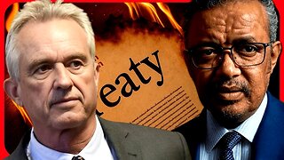 Amerykański sekretarz zdrowia Robert F. Kennedy Jr. wypowiedział wojnę Światowej Organizacji Zdrowia, odważnie ogłaszając, że USA całkowicie odrzuca jej tyraniczny program poprzez proponowane poprawki do Międzynarodowych Przepisów Zdrowotnych.
