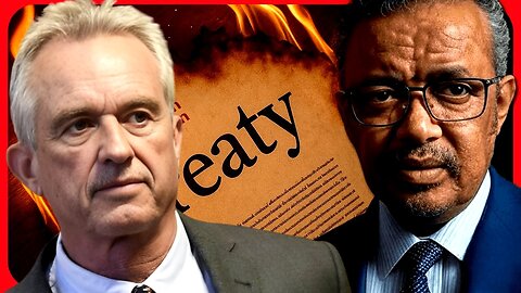 Amerykański sekretarz zdrowia Robert F. Kennedy Jr. wypowiedział wojnę Światowej Organizacji Zdrowia, odważnie ogłaszając, że USA całkowicie odrzuca jej tyraniczny program poprzez proponowane poprawki do Międzynarodowych Przepisów Zdrowotnych.